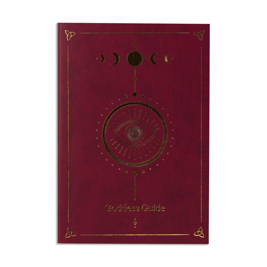 Goddess Guide - Ruby