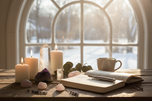 💫Stepping Into the New Year with Intention